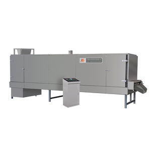 Línea de producción de barras de cereales, nuevo producto de gama alta, para desayuno tostado, copos de <span class=keywords><strong>ma</strong></span>íz en venta - Product Image 2