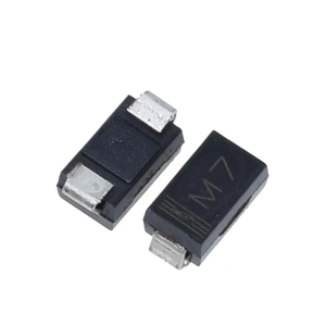 Chipguest SMA CHỈNH LƯU Diode 1n4001 M1 1n4004 M4 1n4007 M7 fr107 <span class=keywords><strong>rs1m</strong></span> fr207 rs2m her108 us1m sf18 es1j sf14 es1d Do-214a - Product Image 6