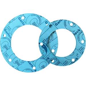 Индивидуальная прокладка Klinger Garclock3000 без асбеста, Изготовленная с обжатием арамидного волокна - Product Image 1