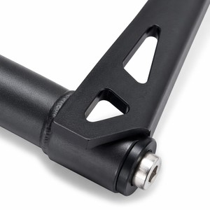 Support de navigation GPS pour moto, support de téléphone pour <span class=keywords><strong>CFMOTO</strong></span> 800MT 800MTX <span class=keywords><strong>MT800</strong></span> Ibex 800 2023-2025, acier inoxydable 201, noir - Product Image 3