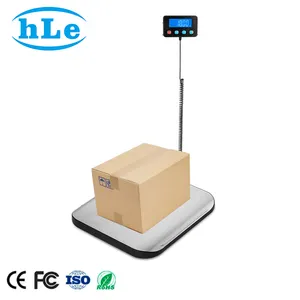 200KG Stainless Steel Customized 200KG Stainless Steel Electronic Postage Package Luggage Parcel Shipping Weighing Scale