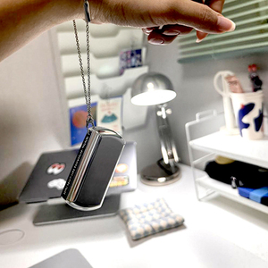 Từ Refill Rỗng Nước Hoa Nước Hoa Rắn Mề Đay - Product Image 3