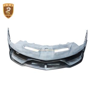 Juego completo de fibra de vidrio para <span class=keywords><strong>Lambo</strong></span> Aventador Lp700, conjunto de fibra de carbono <span class=keywords><strong>SVJ</strong></span> de la mejor calidad - Product Image 4