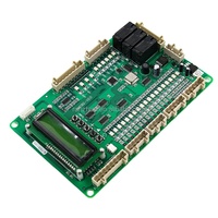 Xiz * O ** S ascenseur OH5000 carte de lecteur de carte PCB AMCB2 V1.0 V2.0 V35 V46 carte d'impression de Circuit d'ascenseur