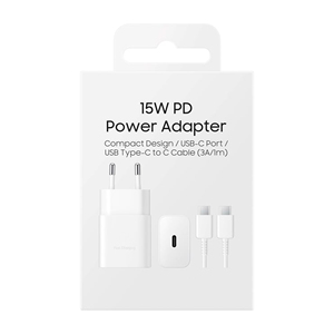 Nouveau produit 15W PD T1510 US EU <span class=keywords><strong>chargeur</strong></span> USB-C <span class=keywords><strong>chargeur</strong></span> rapide type-c adaptateur secteur avec câble 3A pour <span class=keywords><strong>Samsung</strong></span> <span class=keywords><strong>S20</strong></span> <span class=keywords><strong>Ultra</strong></span> S21 S10 - Product Image 5