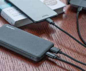 <span class=keywords><strong>พา</strong></span><span class=keywords><strong>ว</strong></span><span class=keywords><strong>เวอร์</strong></span><span class=keywords><strong>แบงค์</strong></span>สำหรับชาร์จโทรศัพท์ทั่<span class=keywords><strong>ว</strong></span>ไป QC 3.0 Type C 18W PD 10000mAh สำหรับ iPhone และ <span class=keywords><strong>Xiaomi</strong></span> - Product Image 4