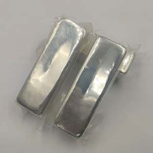 Lingotes de Estaño Puro 99.9%-99.99% en Venta a Precio de Fábrica PMSP, Bloques de Estaño Sn 99.99 - Product Image 3