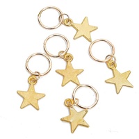 Lot de 80 anneaux pour tresses, bijoux capillaires africains pour dreadlocks et accessoires de coiffure – Vente en gros