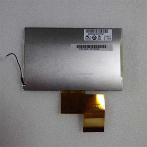G043FW01 V0 Écran LCD miniature de 4,3 pouces pour appareil portable, original, en stock - Product Image 3