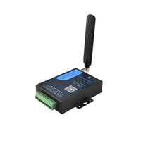 Registrador de Datos de Grado Industrial con Puerto Serie RS232 RS485, Transmisión de Datos Encriptada, Módulo DTU, Protocolo MQTT