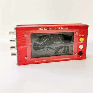 Solen oid Piezo-Injektor-Sensor Common-Rail-Injektor-Tester HW-LCR02/ LCR-Tester - Product Image 1