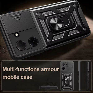 Funda protectora de cámara Camshiled para <span class=keywords><strong>XIAOMI</strong></span> 15S 15T 14T <span class=keywords><strong>REDMI</strong></span> A5 <span class=keywords><strong>NOTE</strong></span> 14 5G 15C 14C POCO F7 X7 M7 funda de teléfono con lente de cámara - Product Image 5