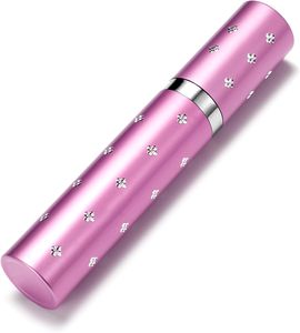 Wholesale Rechargeable Bright LED Flashlight Portable Lipstick Keychain Design for Home Outdoor Promotional Flashlights
