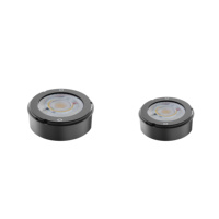 Ampoule LED GU10 à montage en surface, 5W 7W 9W COB Rondelle murale réglable pour hôtel, Spot de plafond rond encastré