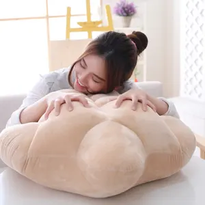 Simulation arm pillow muscle male shape boyfriend pillow pillow girlfriend gift