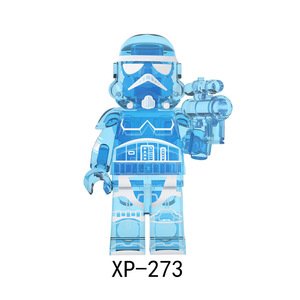 Không gian chiến tranh Movie Mini con số REBEL lực lượng Đế Quốc chỉ huy stormtroopers xây dựng khối đồ chơi nhựa mô hình đồ chơi cho - Product Image 5