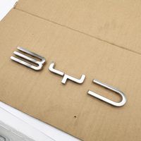 Emblème de calandre avant d'origine RAPOW, logo de voiture pour BYD Dolphin Mini (Seagull), directement de l'usine