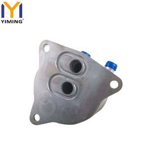 Refroidisseur d'huile moteur pour Volvo S60 II S80 S90 V40 V60 V70 III V90 XC40 2013 2019 OEM 31437022 - Product Image 3