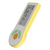 Appareil électronique portable d'apprentissage des mots anglais 2026, dictionnaire E-ink, cartes flash, machine éducative pour enfants, écran 2,13 pouces, 550 mAh