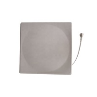 Antena RFID UHF Circular de Alta Ganancia Vanch de 9dBi, Control de Acceso, Interfaz USB Externa Wiegand, Frecuencia 860-960MHz