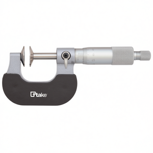 Take Gear Micrometer 0-25mm Precision <b>Measurement</b> <b>Tool</b> For Mechanical Work - Product Image 2
