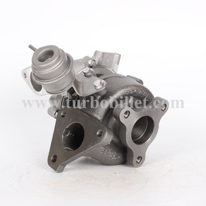 Turbocompresor Turbo Hi-Billet GT1849V 727477-0002 144115M310 14411AW40A para Reemplazo o Reparación - Product Image 3
