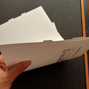 Feuille de réflecteur en rouleau blanc d'épaisseur haute température 0.15MM 0.188MM 0.225MM pour module de rétroéclairage d'affichage TV par Rina Tech - Product Image 1