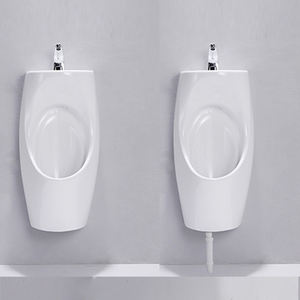 Combinaison de <span class=keywords><strong>urinoir</strong></span> et de lavabo pour toilettes publiques, <span class=keywords><strong>urinoir</strong></span> et lavabo suspendus en céramique dans la salle de bain - Product Image 4