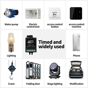 <span class=keywords><strong>Mini</strong></span> interrupteur intelligent WiFi Tuya pour la maison intelligente, interrupteur de commande à distance 433 MHz, interrupteur WiFi DC 12V 10A, <span class=keywords><strong>appareil</strong></span> pour la maison intelligente - Product Image 6