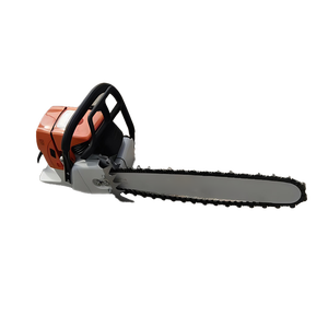 Scie à chaîne à essence de qualité industrielle Béton de roche Marbre Granit <span class=keywords><strong>Pierre</strong></span> Coupe Électrique Caractéristique Essence Puissance Grande Scie à chaîne - Product Image 1