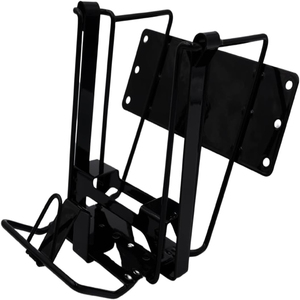 JH-Mech Zakhouder voor Markt Hoekmontage Smal Profiel Stabiel Draagbare Groente Zakdispenser - Product Image 2