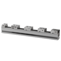 Étau d'établi de précision CNC accessoires de machines-outils étau d'établi réglable pour le fraisage et le meulage étau de précision personnalisable