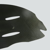 Masque facial en hydrogel de collagène bio pour marque privée OEM ODM