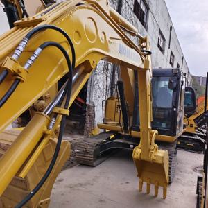 Mini-excavatrice Komatsu Pc30MR d'occasion de 20 tonnes, importée de haute qualité avec pompe moteur et PLC - Product Image 5