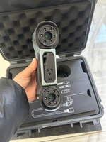 Intelligenter Industrieller Laser 3D-Scanner 0,02mm Hochleistungs-Handscanner mit Blaulaser für Autoteile