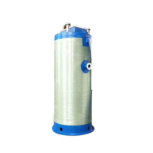 Integrated Pumping Station Prefabricated Rainwater Sewage Lifting Underground Treatment Intercepting Well System - Product Image 4