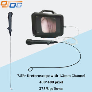 Ureteroscopio Flessibile Digitale per Urologia 7.5Fr 400*400p con Canale da 1.2mm per Uso Veterinario - Product Image 4