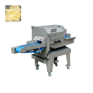 304 Stainless Steel <b>Meat</b> Slicing <b>Machine</b> Cortador De Carne Industrial <b>Meat</b> <b>Cutting</b> <b>Machine</b> Cooked <b>Meat</b> Slicer - Product Image 5