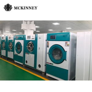 McKinney Hidrokarbon & PERC Dry Cleaner Cuci Mesin untuk Dijual - Product Image 5