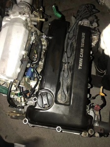 ชุดเครื่องยนต์ SR20 ของแท้สำหรับรถยนต์นิสสัน ซิลเวีย เซนทรา <span class=keywords><strong>SE</strong></span>-R ลูซิโน พรีเมียร์ เครื่องยนต์เบนซิน 4 สูบ 2.0 ลิตร - Product Image 4