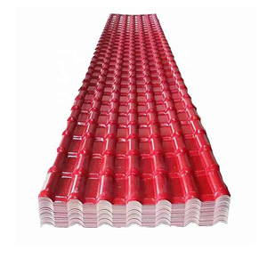 Feuille de toit ondulée Tuile de toit isolée en PVC en résine synthétique <span class=keywords><strong>translucide</strong></span> ASA <span class=keywords><strong>pour</strong></span> une utilisation en extérieur dans une villa ou une maison - Product Image 2