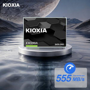 Nuevo SSD Interno de Alta Capacidad y Confiabilidad para 240G/480G/960G para Escritorio, SATA3 TLC 555MB/s, Carcasa de Plástico - Product Image 2