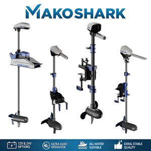 <strong>Small</strong> Electric <strong>Outboard</strong> Motor Water <strong>Jet</strong> <strong>Drive</strong> Pump Trolling Motor Engine - Product Image 6