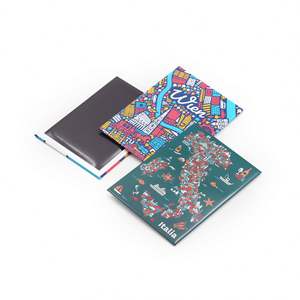 Custom Print Kitchen Refrigerator Decor Appliance <b>Magnets</b> Souvenir Large Fridge <b>Magnet</b> Austria - Product Image 1