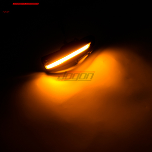 Luz LED Dinámica de Señal de Giro para Toyota <span class=keywords><strong>Sai</strong></span> AZK10 2013-2017, Indicador de Espejo Lateral, Repetidor de Intermitentes - Product Image 5