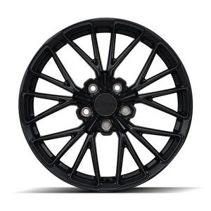 Roues de voiture de tourisme Roue monobloc 17 18 19 20 22 24 pouces <span class=keywords><strong>Jantes</strong></span> de voiture personnalisées 5x114.3 5x120 pour Ferrari Porsche KIA Audi <span class=keywords><strong>bmw</strong></span> <span class=keywords><strong>E39</strong></span> - Product Image 2
