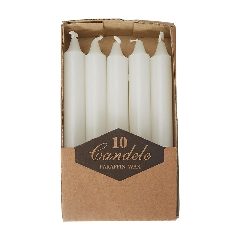 Custom Logo Paraffin Wax Candle Stick
