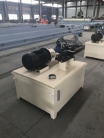 Machine de déshydratation des boues Déshydrateur de lisier Séparateur de solide-liquide