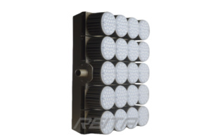 Projecteur LED pour stade <span class=keywords><strong>REITA</strong></span>, 160000LM, 1000W, modes DMX et gradation, 2700K-6500K, garantie 5 ans - Product Image 4