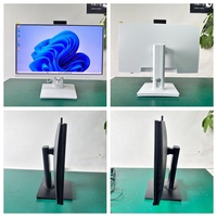 OEM Brand 24/27 Inch AIO Desktop I5 I7 Windows 10 /Linux Office Business Gaming Computer with Touchscreen 8GB All-in-One PC